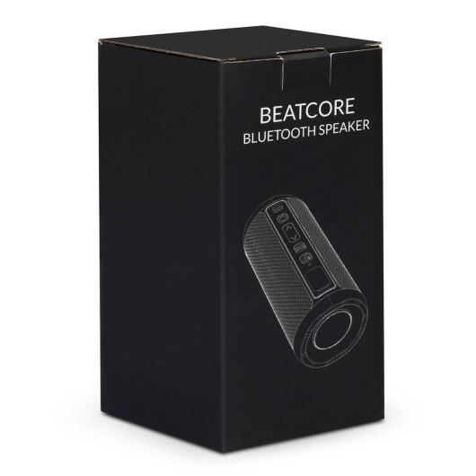 Water Resistant Pill Speakers Gift Box